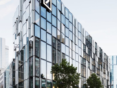 Cover image for Deutsche Bank Consolidation