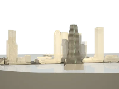 Cover image for Eco Tower I