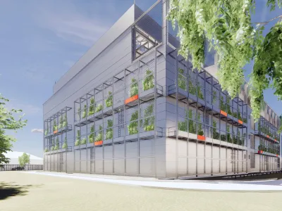 Cover image for Equinix FR12
