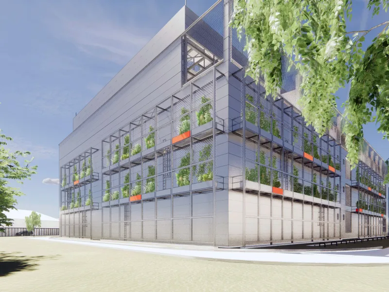 Equinix FR12