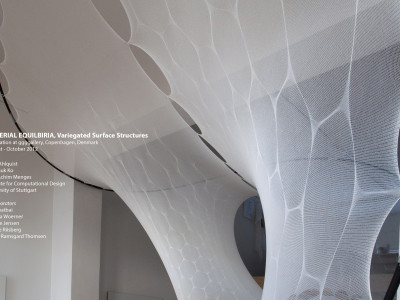 Cover image for Material Equilibria