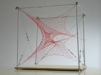 Cover image for Torus Chair