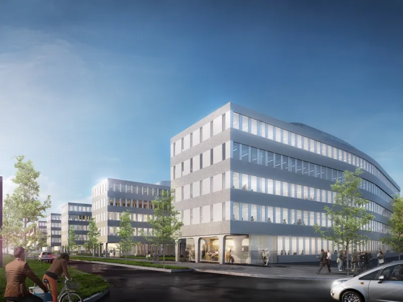 Allianz Campus Berlin Adlershof