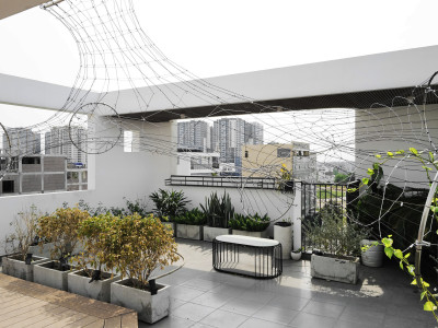 Cover image for Green Mesh II